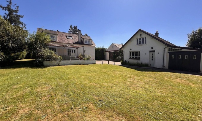 La Houssaye-en-Brie House | Les Sablons - Villa 15pers - table football darts bbq