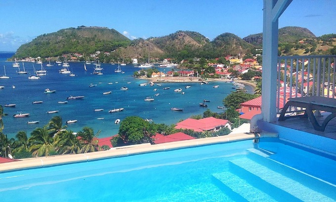 Terre-de-Haut House | Les Saintes Terre De Haut: Apartment/flat - LES SAINTES-TERRE DE HAUT