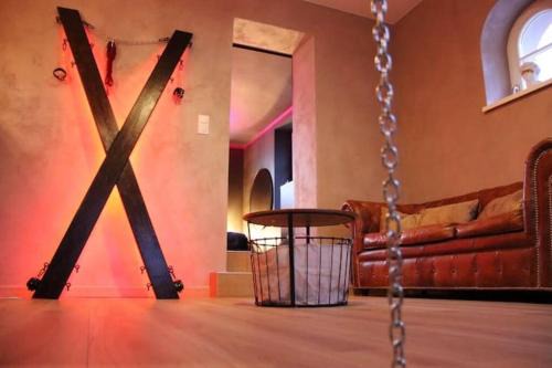 Lichtenberg Apartment | Les Secrets du Château - Love Room