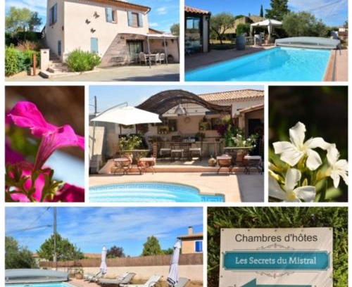 Valensole Bed & Breakfast | Les Secrets du Mistral