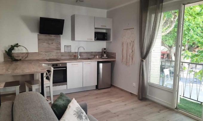Tulette Apartment | Les studios Tu Elleta