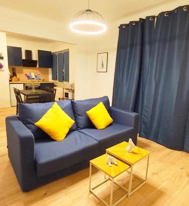 Yutz Apartment | Les suites frontalières T2 avec parking et balcon secteur Thionville Luxembourg