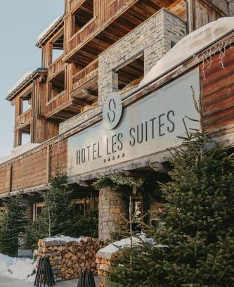 Val Claret Hotel | Les Suites – Maison Bouvier