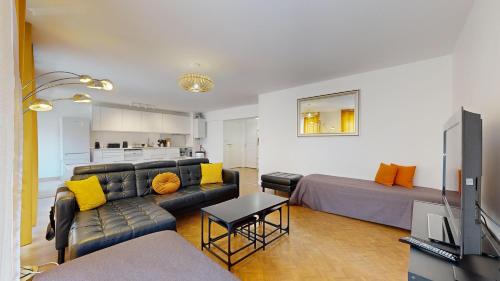 Saint-Georges Apartment | Les terrasses de Saint Georges 100m clim Parking