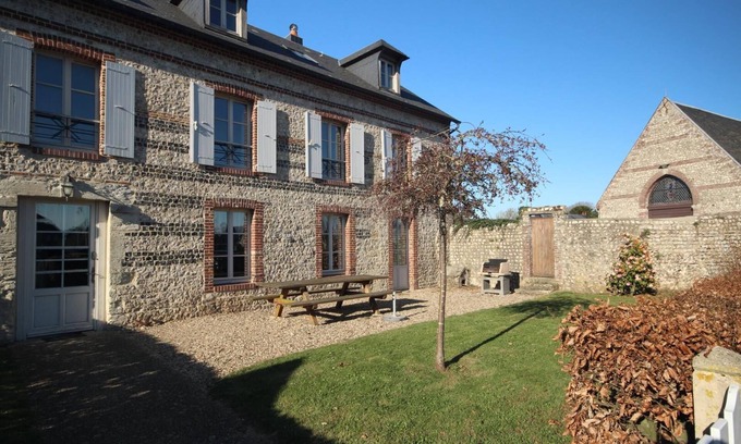 Vattetot-sur-Mer House | Les Terriens - VATTETOT SUR MER