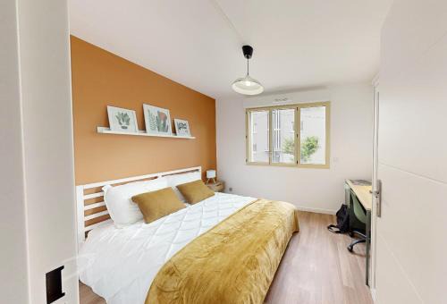 Croix Luizet Apartment | Les Tilleuls I