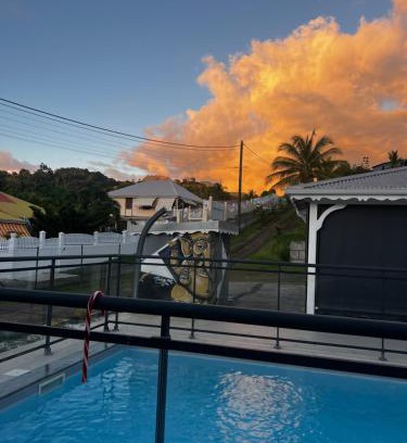 Gourbeyre House | Les Trésors de Laurëlia
