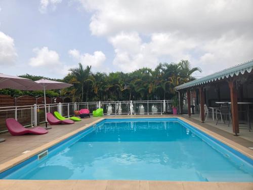 Le Moule Villa | Les Villas de Boisvin