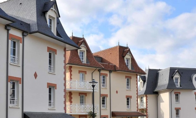 Pleneuf-Val-Andre House | Les Villas du Spa