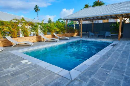 Grand-Bourg Villa | LES VILLAS LOURYA MARIE-GALANTE