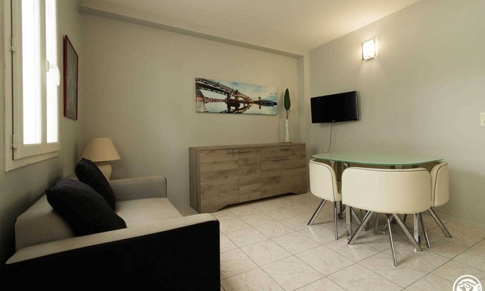 Toulouse North Apartment | Les Violettes - Toulouse