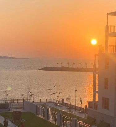 Dubai Apartment | les voiles