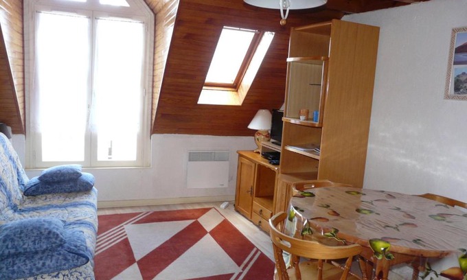 La Trinite-sur-Mer Apartment | Les Voiliers I, Duplex, 4 pers, proche du Port la Trinite sur Mer