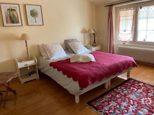 Meursault House | Les vrilles