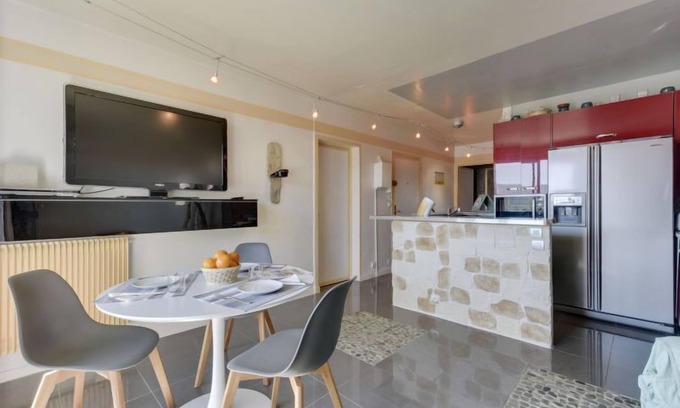 Cogolin Apartment | Les Vues de l'Argentière by Interhome