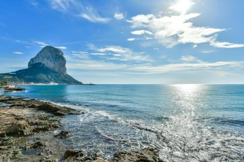 Calpe Apartment | Les yeux dans le bleu