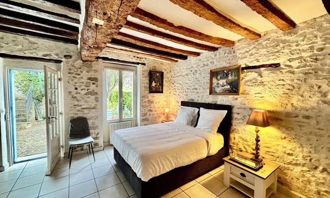Chavenay House | Les Yvelines Chavenay - House/Garden 1ch by B'Your Home