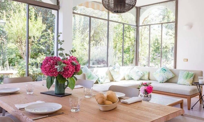 Lesa Villa | Lesa villa near the lakeside