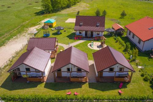 Ustka Cabin | Lesna Domki Letniskowe