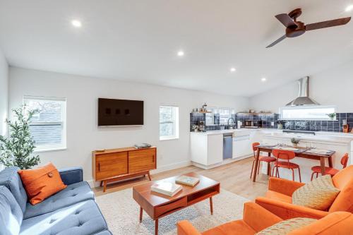 City Park Apartment | Less Than 1 Block to City Park New-Build Apt in Denver!