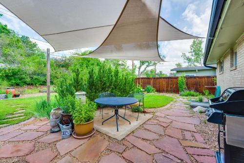 Baseline Sub House | Less Than 1 Mi to CU Boulder Home with Fenced Yard!