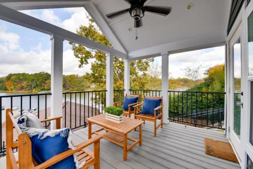 Sherrills Ford House | Less Than 1 Mi to Marina Lake Norman Home with Pool Access!