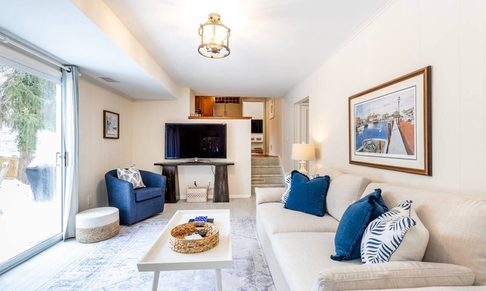 Annapolis House | Less than 1 mile to Navy Stadium, Fenced-in Yard and Dog-Friendly Home