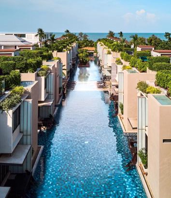 Khao Takiab Resort | Let's Sea Hua Hin Al Fresco Resort