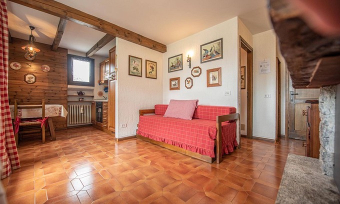 Teola House | Let yourself be won over by the charm of Livigno!