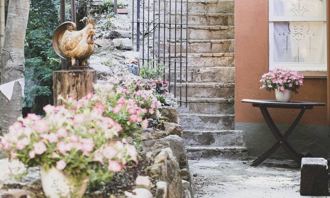 Osor House | Let yourself be seduced by a natural and peaceful environment.