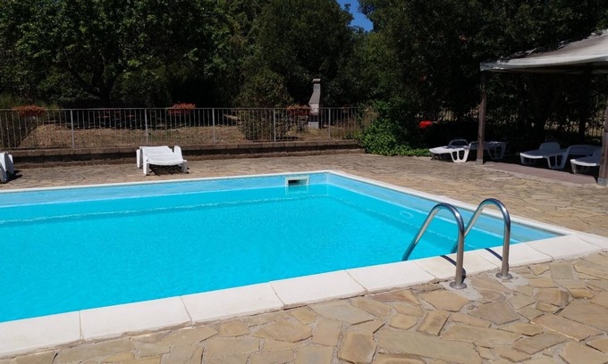 Gavorrano Other | Letizia apartment in farmhouse in the countryside