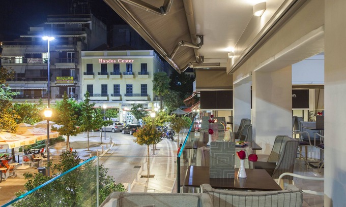 Agrinio Hotel | Leto Boutique Hotel