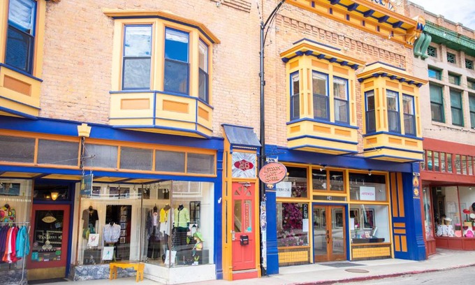 Bisbee Hotel | Letson Loft Hotel