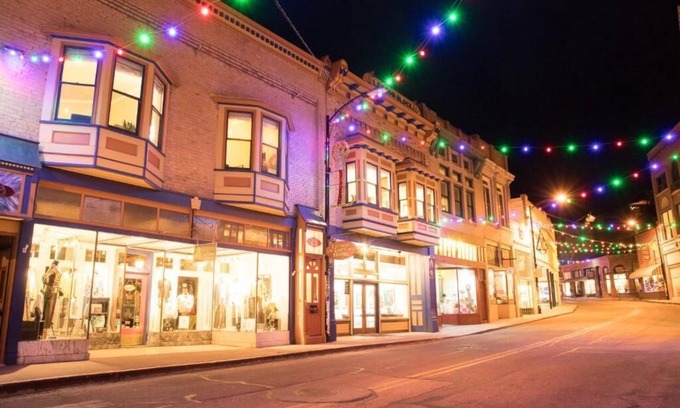 Bisbee Bed & Breakfast | Letson Loft Hotel