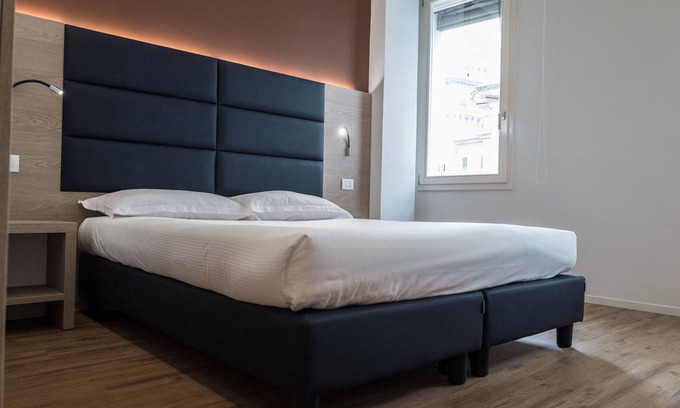 Ferrara Historic Centre House | Letto A Castello