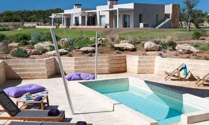 Favignana Villa | Leucosia Superior - Favignana