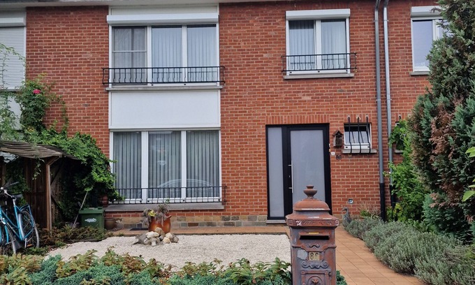 Leuven House | Leuven, quiet environment, dead- end street, free parking