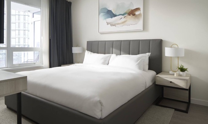 Belltown Hotel | Level Seattle- Two Bedroom Sky Suite