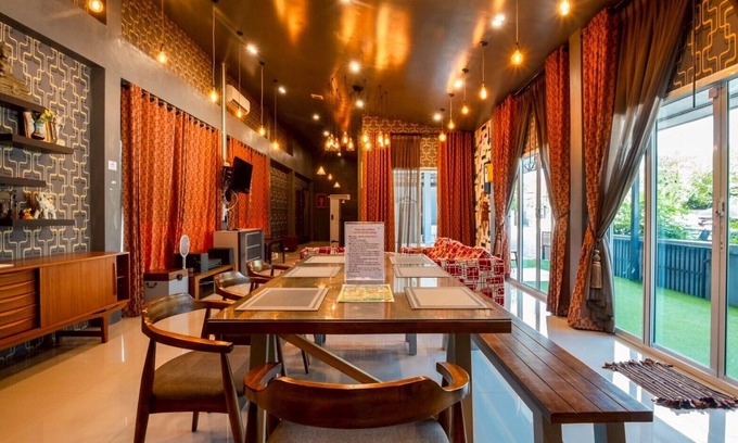 Bang Sare Villa | Level TRI pool villa Sattahip