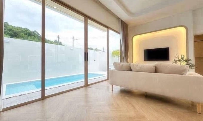 Si Racha Villa | Level TWO pool villa Sriracha