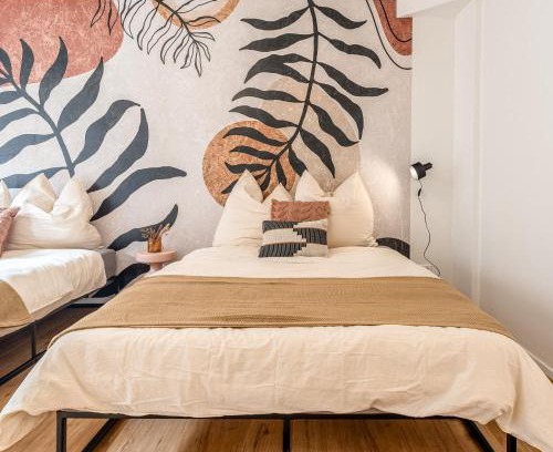 Mitte Apartment | Lexapartments Altstadt zentral 80qm in Lorenz