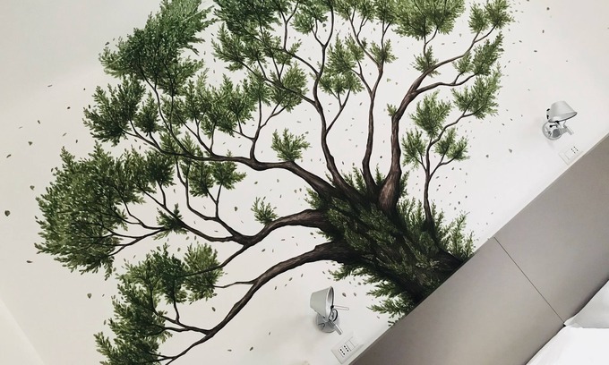 Spoleto Hotel | LH Arca Street Art Hotel