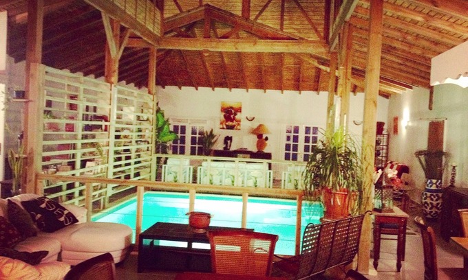 Le Gosier House | Lhavre de Paix