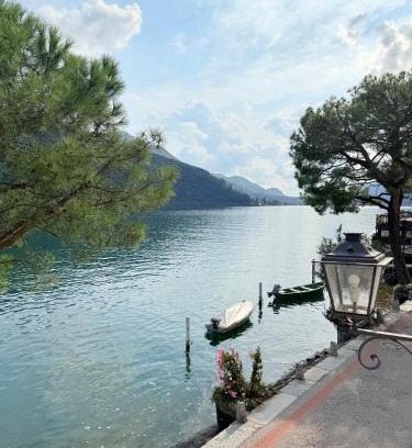 Morcote Apartment | Liane