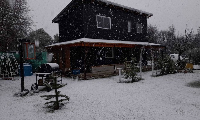 San Carlos de Bariloche House | Libertad, Casa de Montaña en Bariloche, Alquiler Turistico Hasta 4pax