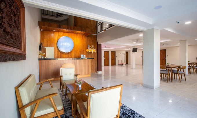 Banjartegehe Hotel | Liberta Home Seririt Bali