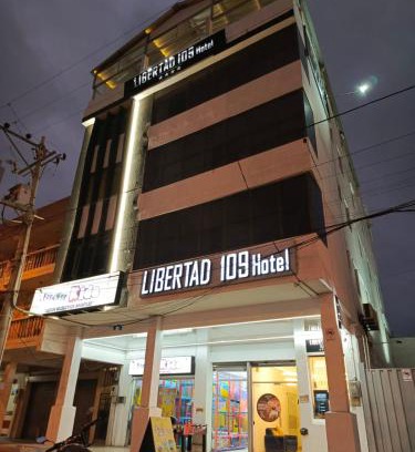 Salinas Hotel | Libertad 109 Hotel