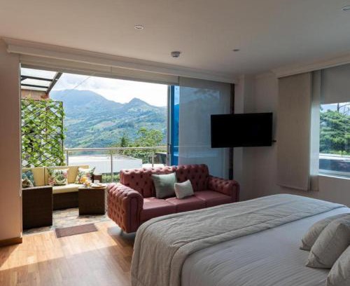 Copacabana Hotel | Libertg Hotels Medellin