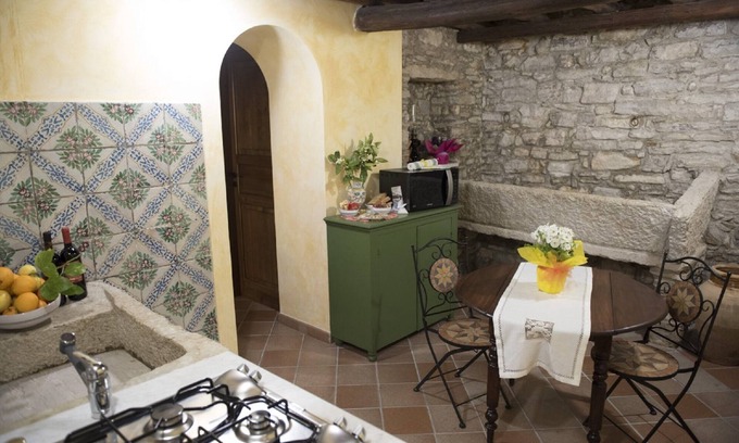 Erice House | Liberty apartment