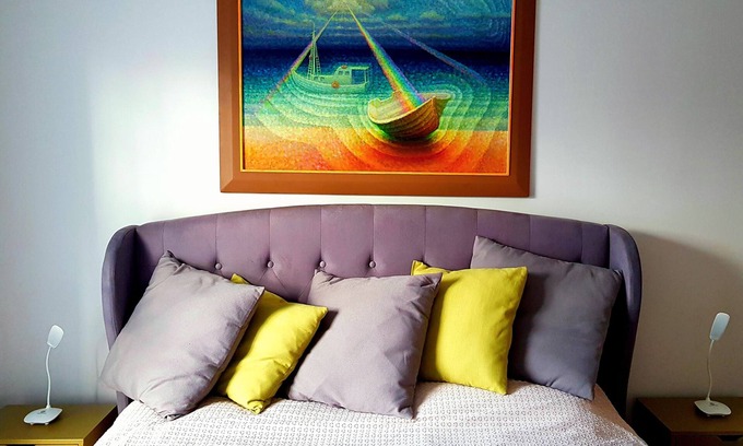 Lichfield Apartment | Lichfield 2-bed whole apartment